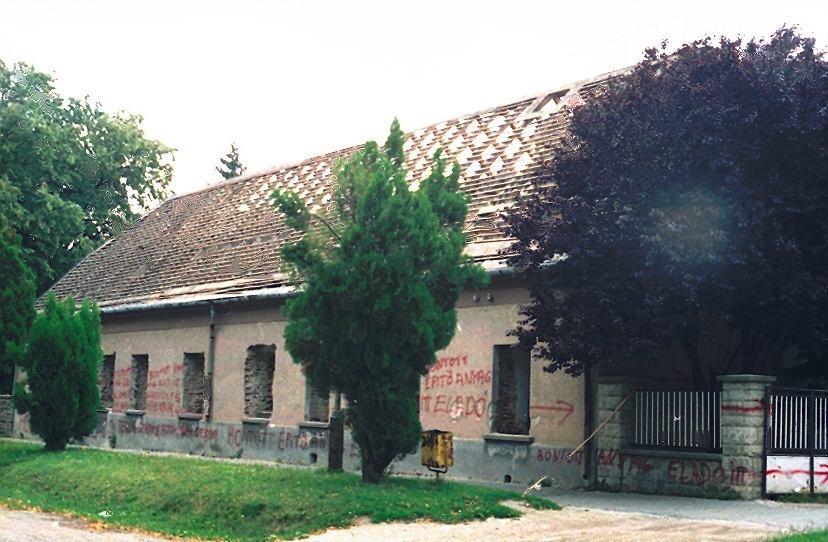 Az új tornaterem
