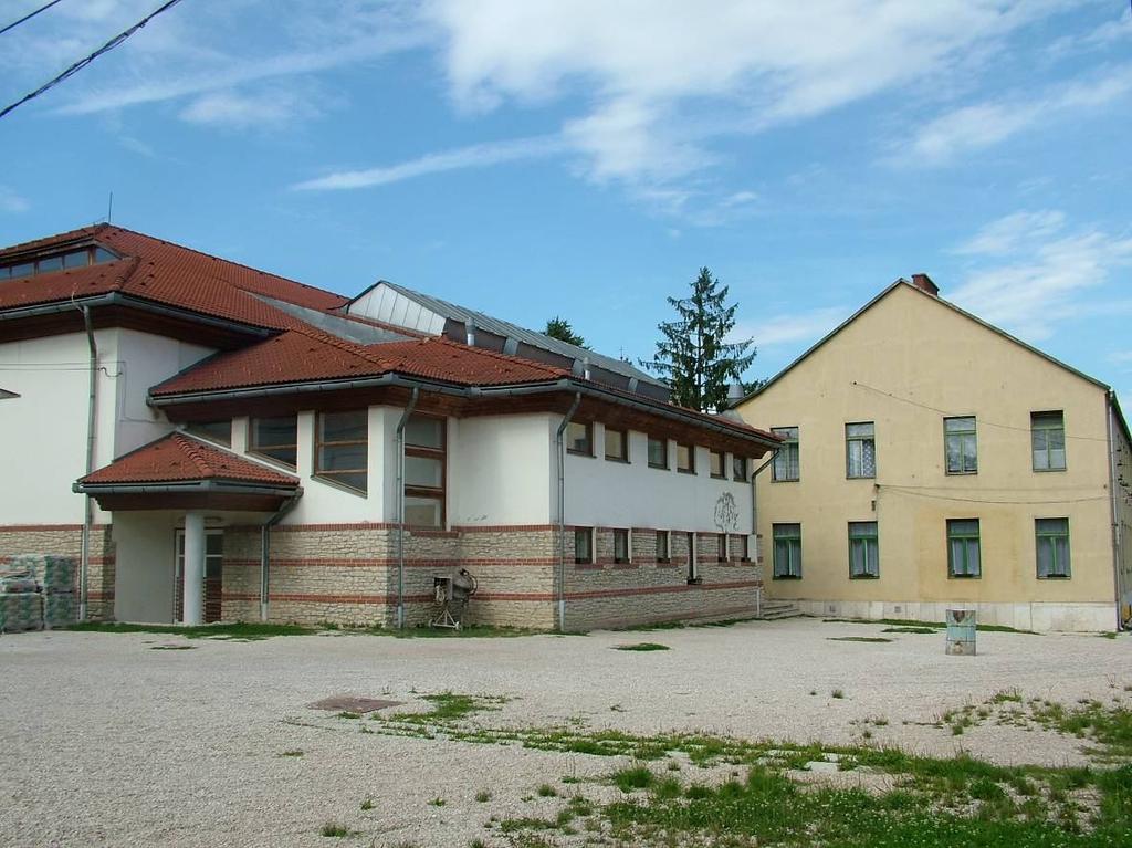 homlokzat, 1993.