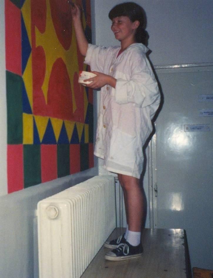 2000. Répás Ágota a