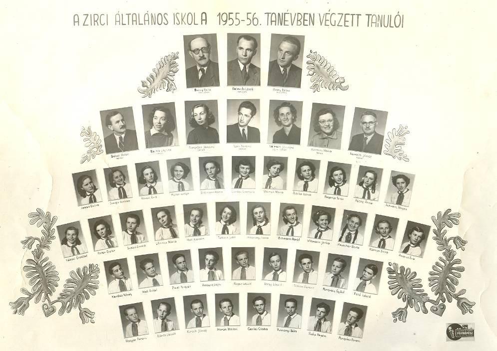 Zirci iskol