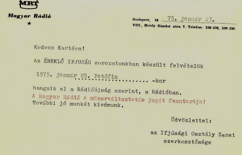 A mozgalom célja, hogy Magyarország egész területén a legkisebbektől a középiskolás korosztályig: Ismerjük meg az irodalmi és történelmi