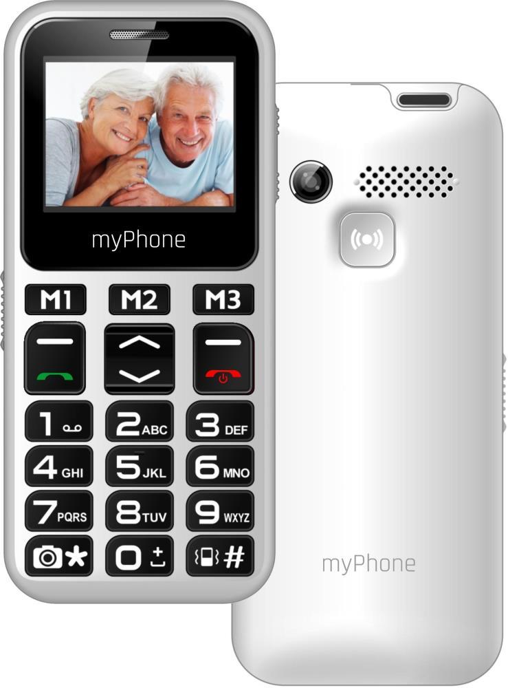 Használati útmutató myphone HALO MINI - PDF Ingyenes letöltés