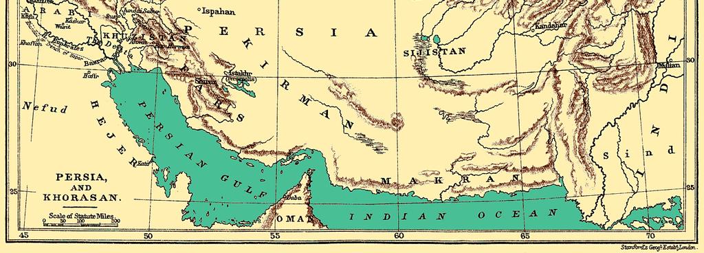 századi történetében nagy jelentőséggel bírt. 588 http://www.muhammadanism.org/maps/asia_minor_persiia_1000.gif Theophanész adataiból világos földrajzi kép bontakozik ki.