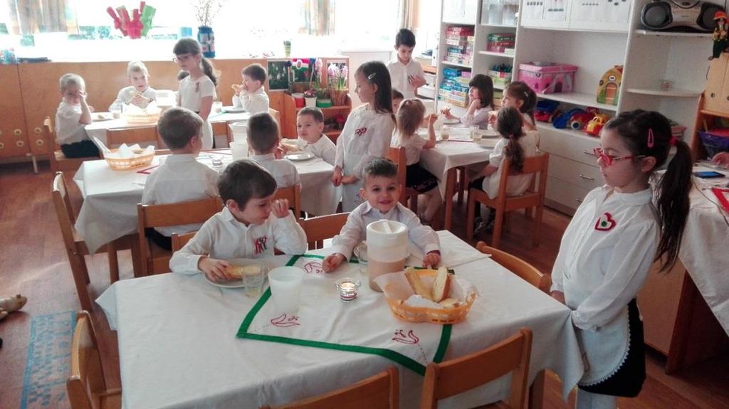a Pilvax Kávéházban (kék