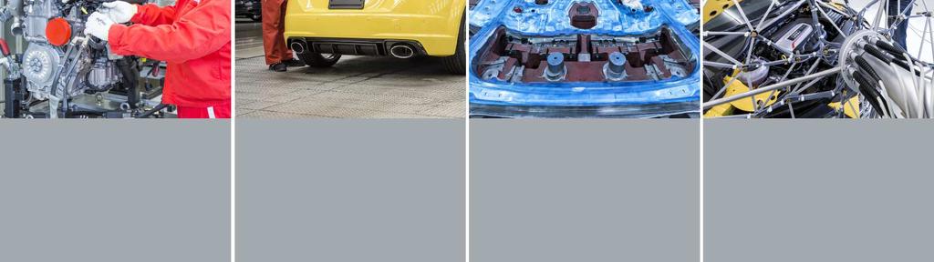 12 Négy fő tevékenységi kör Motorgyártás
