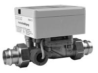 Szivárgás érzékelés SEPP-safe vízszivárgás detektor, a beltéri ivóvíz rendszer teljeskörű ellenőrzését végzi, 2,5 m 3 /h max.