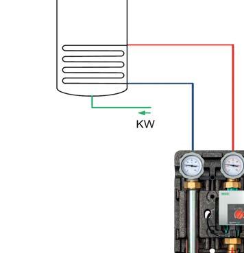 Rendszerek kis kazánokhoz 70 kw-ig 02 Univerzális minden gyártó minden kazántípusához Termékek: