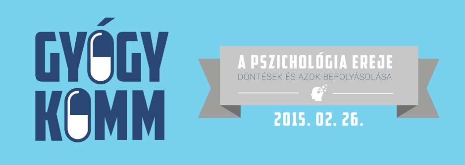 december Tervezett létszám: 60 fő PR NAP Résztvevők: kommunikációs szakemberek, pr ügynökségek Tervezett időpont: 2015.