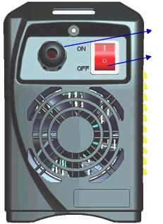 3 Care should be taken of the electrode wire. Generally, there are two ways of switching the rectifier welding machine: positive and negative connections.