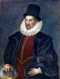 Sir William Gilbert (1544-1603) mágnesek kölcsönhatásának vizsgálata (De Magnete)