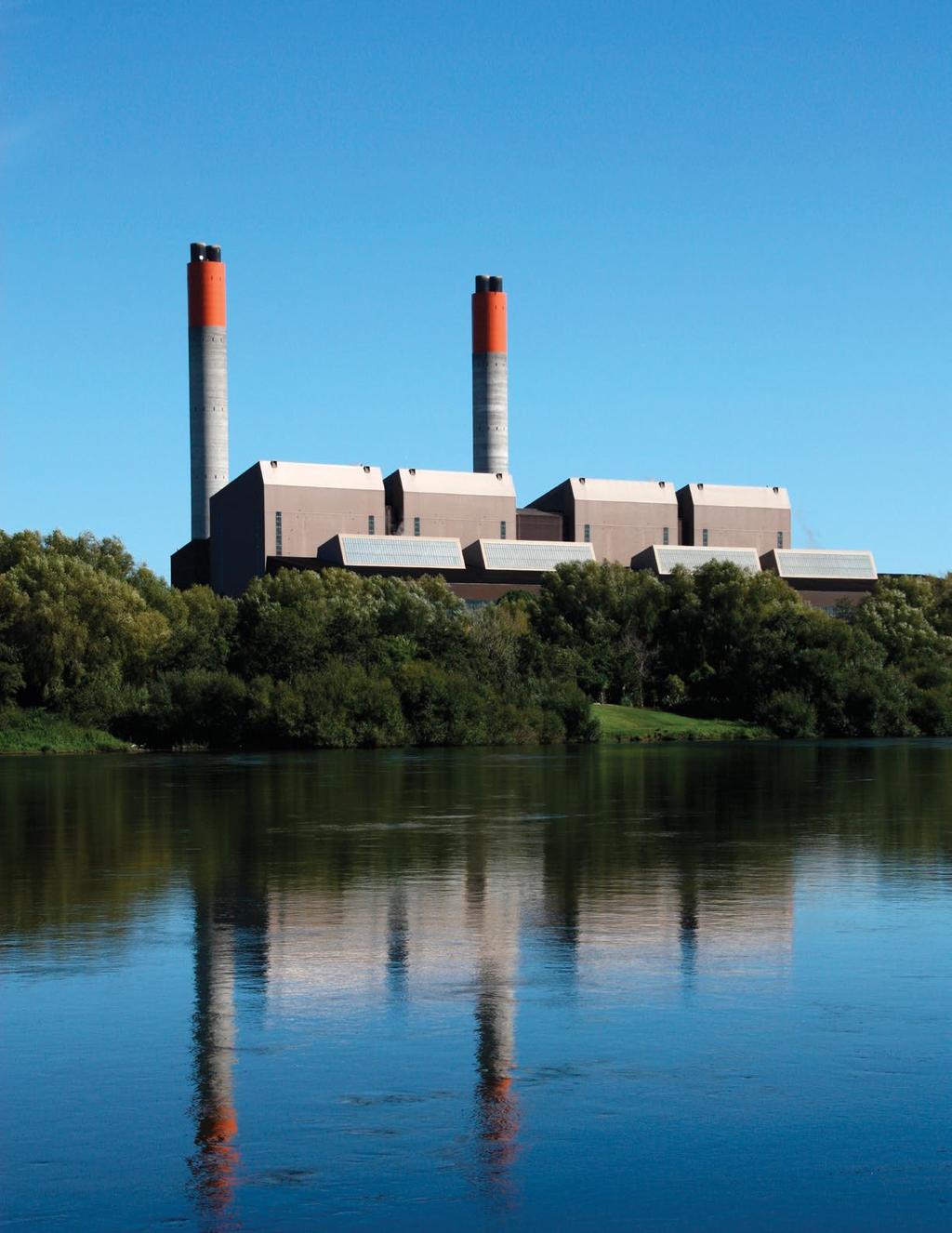megbízható üzleti partner Ez a név a minőség szinonimáját jelenti az egész világon. A SUEZ megbízható globális partnere a világ energiaipari vállalatainak.