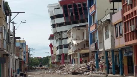 Miért éppen LATAM és Euador?