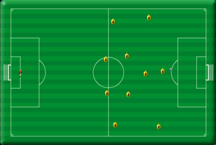 U16 (-4-3-3)