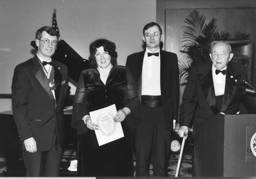 Without the Association, their individual efforts could not have been as productive or as successful.