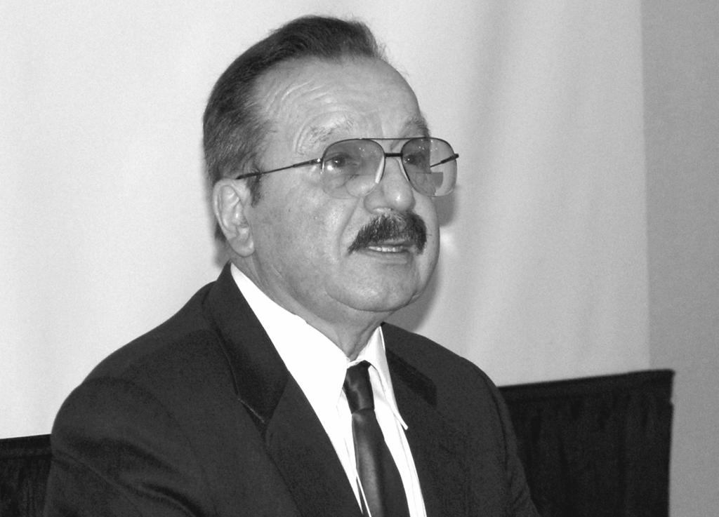Dr. Várdy Béla előad a Gulág