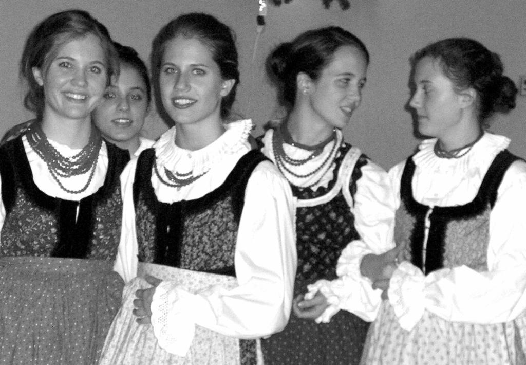 A leányok