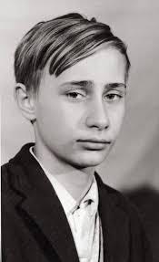 Putyin 1968-ban és