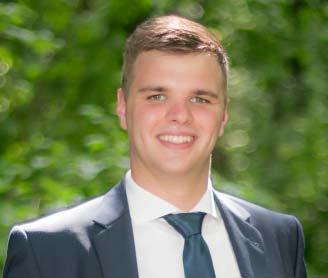 Segédlelkész bemutatkozása Gyatyel Péter vagyok a Debreceni Református Hittudományi Egyetem hatod éves hallgatója, és ebben az évben a Nagyerdei Gyülekezet segédlelkésze.