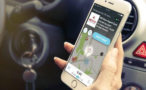 Forrás: Waze introduces a way to discover deals, offers and