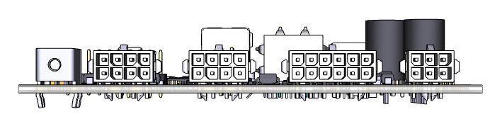 24VDC power in/out 3 0VDC/GND 4 0VDC/GND 5 active current loop ch3 RXD 6 active current loop ch3 TXD 7 passive current loop ch2 RXD 8