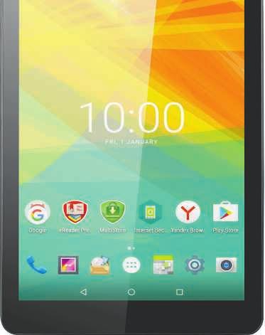 (ZA0R008BG) TABLET 8 GB tárhely két kaera Cikkszá: 9834