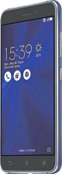 ZENFONE 3 MAX (ZC520TL) négyagos (Quad-core,25 GHz Cortex-A53) processzor