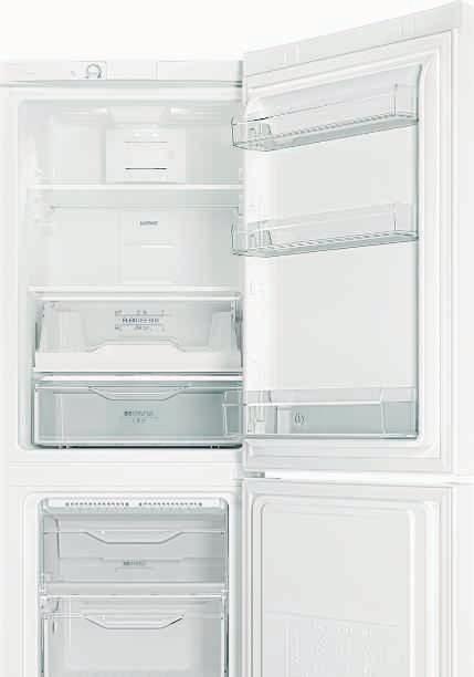 Frostless rendszer XXL SpaceBox fiók agasság: 85 c