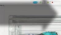ventilátoros levegőkeverés egfordítható ajtónyitás