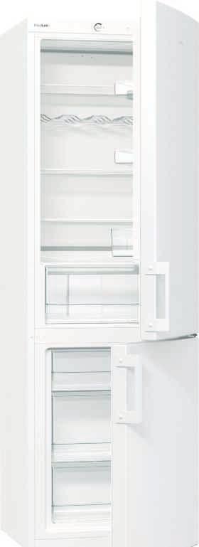 ZANUSSI ZFU9400WA FAGYASZTÓSZEKRÉNY gyorsfagyasztás