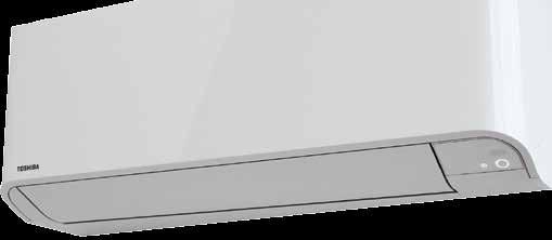 ionizátor Öntisztító funkció Automata üzemmód Hi Power Auto Diagnose Ecologic Mode Quiet Mode Comfort Sleep E1 széria* Power Selection WIFI képes E1 széria Heti
