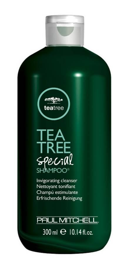 FRISSÍTŐ TEAFA SAMPON TEA TREE SPECIAL