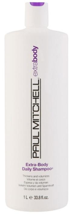 TÖMEGNÖVELŐ SAMPON EXTRA-BODY DAILY SHAMPOO