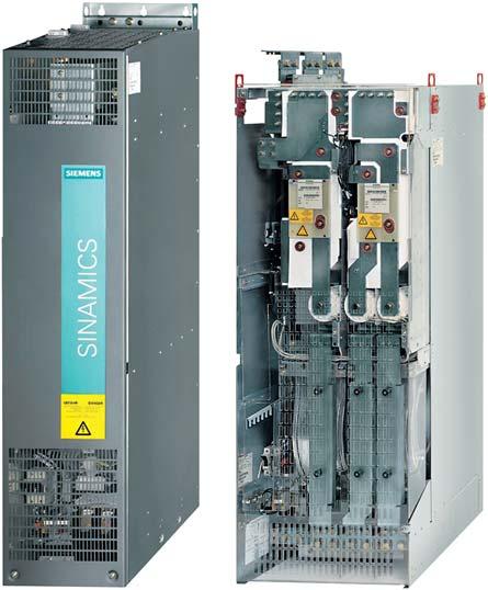 SINAMICS G130 beépíthető frekvenciaváltók SINAMICS G150 szekrényes kivitelű  frekvenciaváltók. D 11 katalógus SINAMICS Drives - PDF Free Download