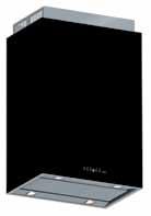 atok: n.a./800/705 m 3 /h touch control (érintővezérlés) perimetrikus technológia, 2x1,2 W LED világítás 24 órás időzített szellőztetés, beépített 19 LCD TV szín: inox