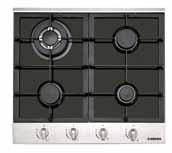 BEÉPÍTHETŐ főzőlapok gci 316 gázfőzőlap gci 57 white és black gázfőzőlap gci 59 black gázfőzőlap tripla wok gázégő tripla wok gázégő 70 cm 90 cm 4 gázégő égésbiztosítóval 1 tripla koronás wok égő