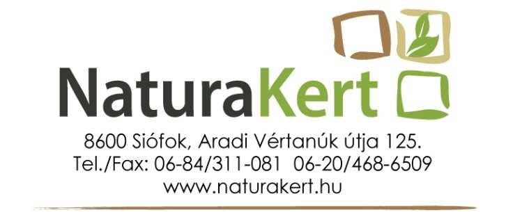 NORTENE 2017 2017.01.16 Oldal Referencia szám Megnevezés KÜLTÉRI KIEGÉSZÍTŐK Ár / Ft / egység KÜLTÉRI KIEGÉSZÍTŐK / BELÁTÁS KORLÁTOZÁS (egység / karton) (min.