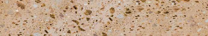 Tufa, barna A vörösesbarna tufa egy természetes, vulkanikus kőzet, mely homokból, lávából, habkőből és hamuból áll. Meleg érzetet keltő, rendkívül porózus.