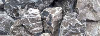 Big-Bag 1000 kg 1 90 04179 49709 9 Klorittörmelék, palazöld tört szemcsés Kőzet: klorit Ömlesztett