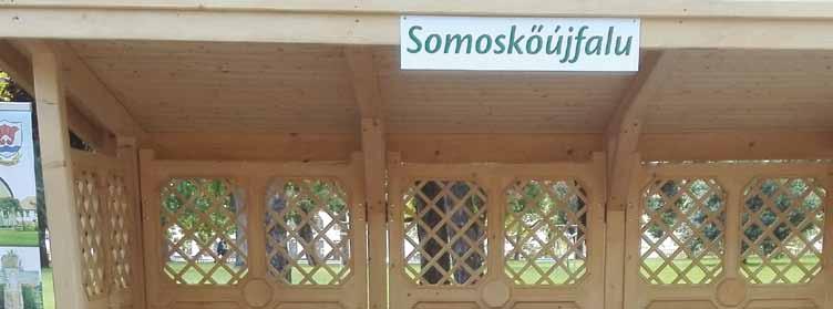 Somoskőújfalu Község Önkormányzata Somoskőújfalu az Északi-középhegységben, azon belül is a Cserhát északkeleti vonulatában helyezkedik el.