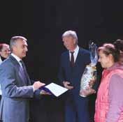 A kiállítást 2016. szeptember 23- án 18.00 órakor Dr. Hoffmann Imre, a Belügyminisztérium közfoglalkoztatási és vízügyi helyettes államtitkára zárta.