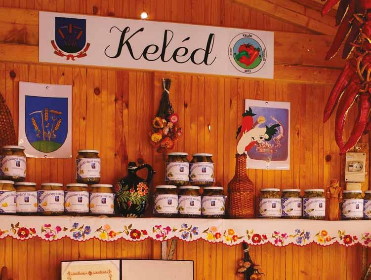 Keléd Község Önkormányzata Vas megye legöregebb és egyik legkisebb települése Keléd. A Zala megye határán fekvő, összesen 74 lakost számláló kistelepülést az elnéptelenedés jellemezte 2010-ig.