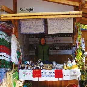 A zöldségtermesztésben megtermelt javak: uborka, paradicsom, paprika, hagyma, káposztafélék, padlizsán, patisszon, spárgatök, cukkini, burgonya, bab, borsó, illetve petrezselyem és sárgarépa.