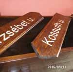 A mezőgazdasági programelem keretein belül 13 hektár szántóföldön termesztenek kalászos gabonát (pl. búza, napraforgó), illetve energiafüzet és burgonyát.