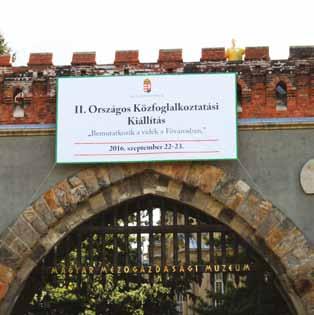 Bemutatkozik a vidék a Fővárosban A 2015 októberében a Belügyminisztérium által rendezett I.