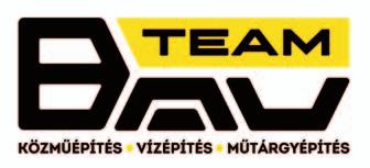 ferropatent.hu E-mail: ferropatent@ferropatent.hu A Bau-Team Kft.