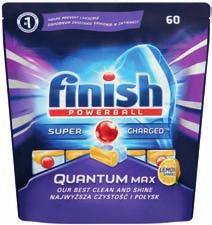 többféle 500 ml/db Például: Finish Quantum Max