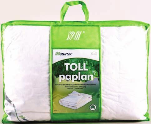 30% pehely, 70% toll, a paplan zöld