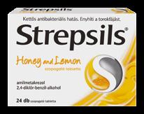 Emellett fájdalomcsillapító hatásúak is, már öt perc elteltével. Forgalmazó: Reckitt Benckiser Kft., 1113 Budapest, Bocskai út 134-146. Tel.