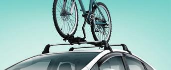 Szerelje fel Priusára a Toyota tetőcsomagtartóját, amelyhez egyedi igényeket