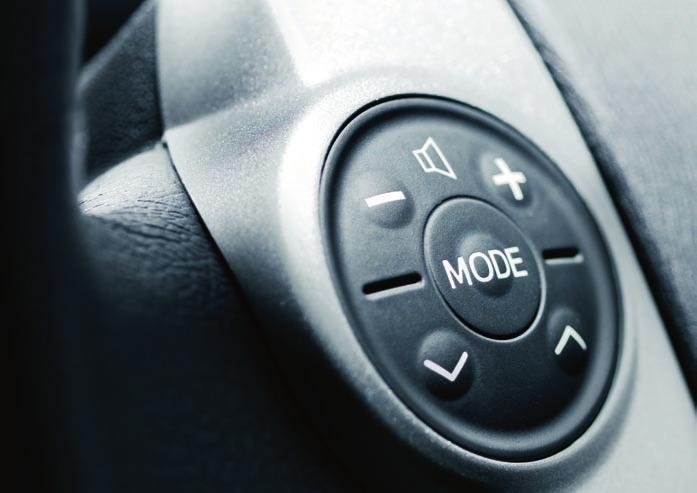 Műszaki innovációk A fejlett technológia a Prius szíve és lelke; a Toyota innovációinak köszönhetően az autó vezetése igazi élvezet.